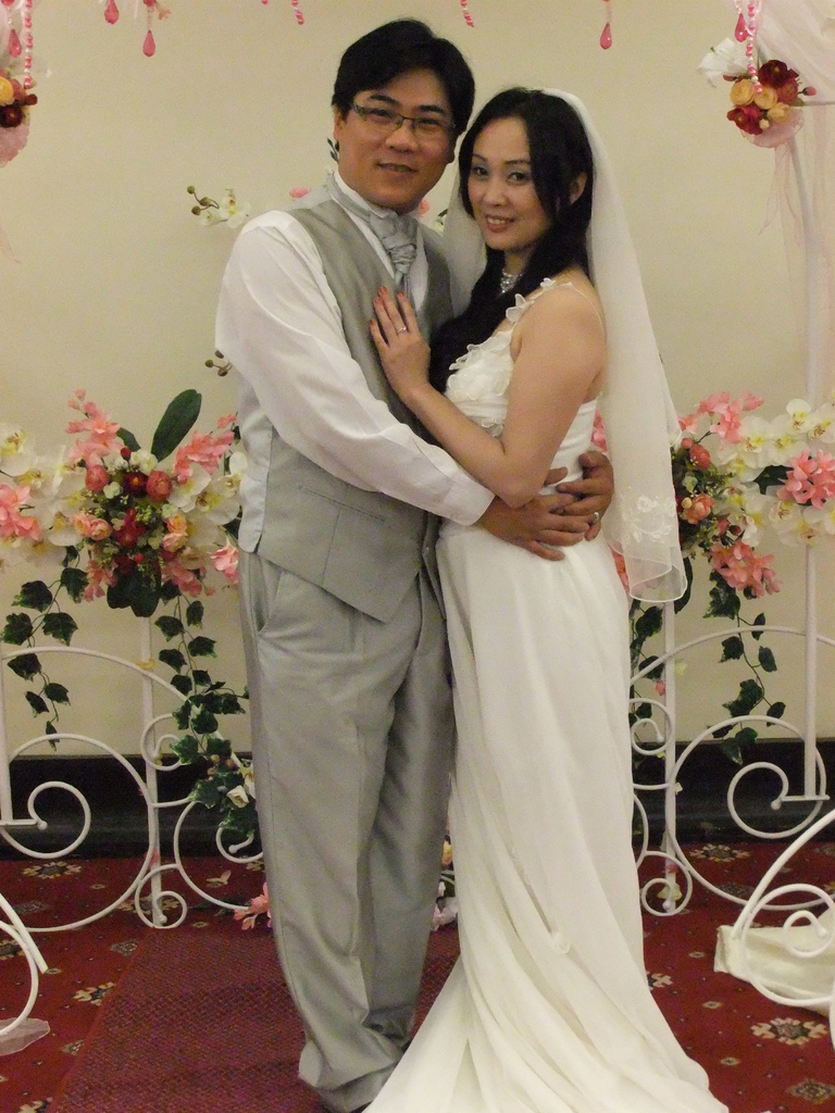 2010年1月新加坡馬來西亞註冊結婚行 01