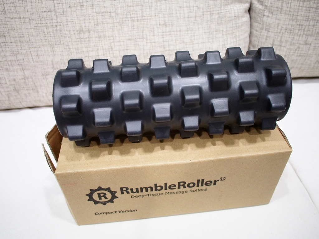 rumble roller 2